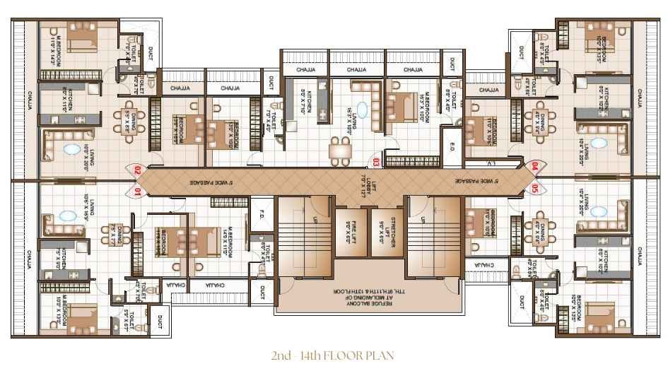Mega-75-2-nd-Floor-Plan